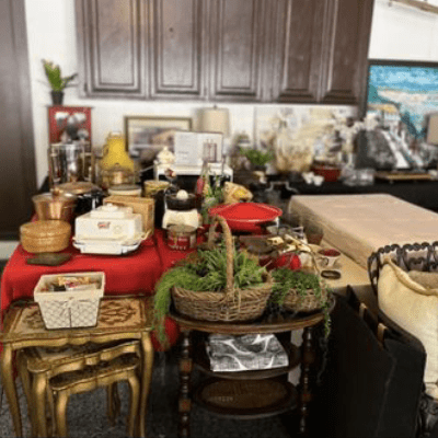 Antiques Appraisal